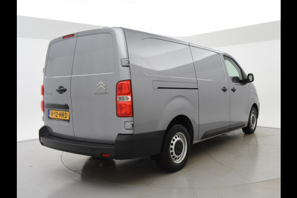 Citroën Jumpy 2.0 BLUEHDI 180 PK AUT. XL L3H1 + 2 SCHUIFDEUREN / HEAD-UP / APPLE CARPLAY