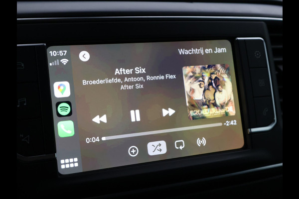 Citroën Jumpy 2.0 BLUEHDI 180 PK AUT. XL L3H1 + 2 SCHUIFDEUREN / HEAD-UP / APPLE CARPLAY