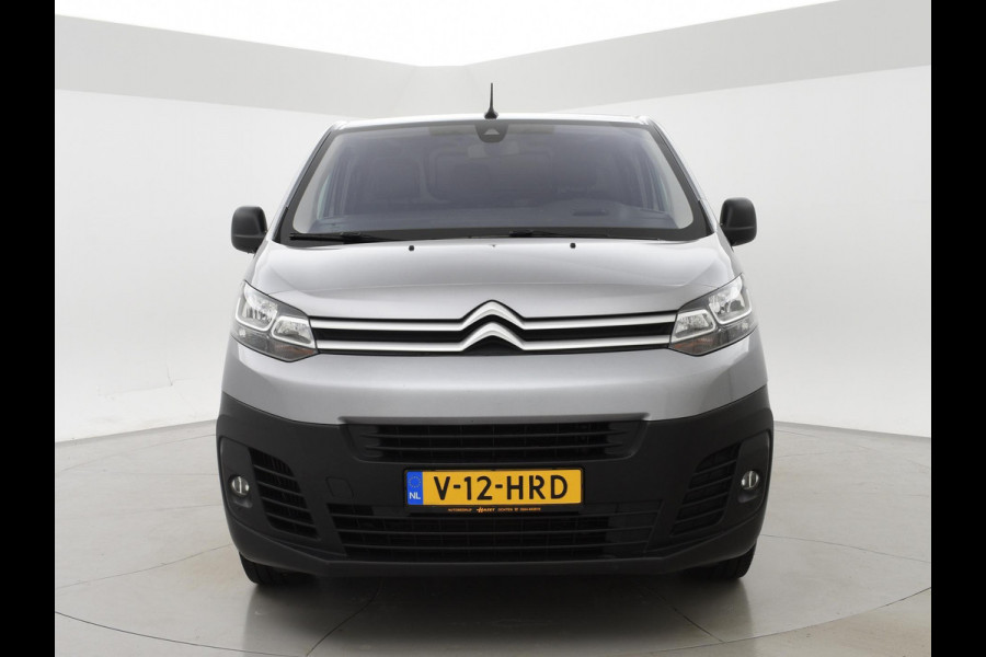 Citroën Jumpy 2.0 BLUEHDI 180 PK AUT. XL L3H1 + 2 SCHUIFDEUREN / HEAD-UP / APPLE CARPLAY