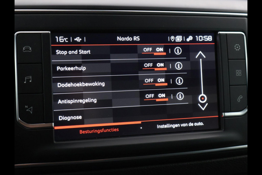 Citroën Jumpy 2.0 BLUEHDI 180 PK AUT. XL L3H1 + 2 SCHUIFDEUREN / HEAD-UP / APPLE CARPLAY