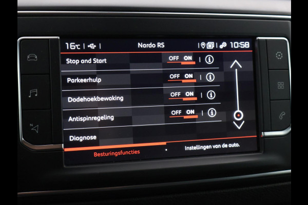 Citroën Jumpy 2.0 BLUEHDI 180 PK AUT. XL L3H1 + 2 SCHUIFDEUREN / HEAD-UP / APPLE CARPLAY