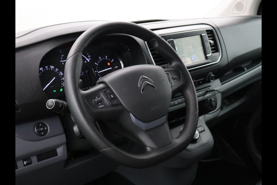 Citroën Jumpy 2.0 BLUEHDI 180 PK AUT. XL L3H1 + 2 SCHUIFDEUREN / HEAD-UP / APPLE CARPLAY
