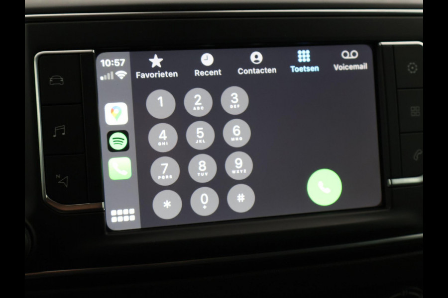 Citroën Jumpy 2.0 BLUEHDI 180 PK AUT. XL L3H1 + 2 SCHUIFDEUREN / HEAD-UP / APPLE CARPLAY