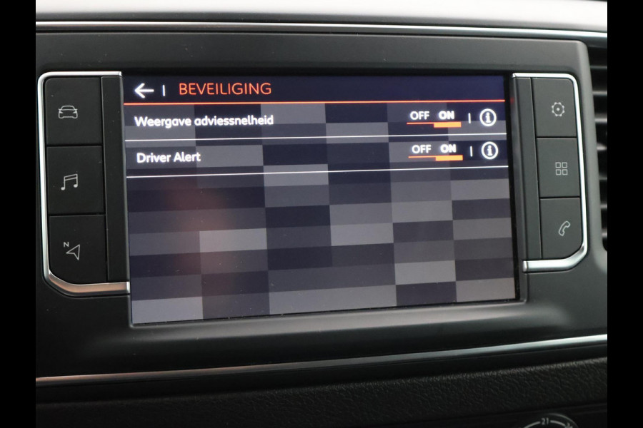 Citroën Jumpy 2.0 BLUEHDI 180 PK AUT. XL L3H1 + 2 SCHUIFDEUREN / HEAD-UP / APPLE CARPLAY