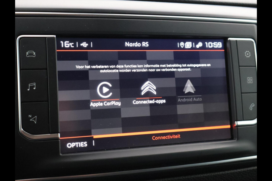 Citroën Jumpy 2.0 BLUEHDI 180 PK AUT. XL L3H1 + 2 SCHUIFDEUREN / HEAD-UP / APPLE CARPLAY