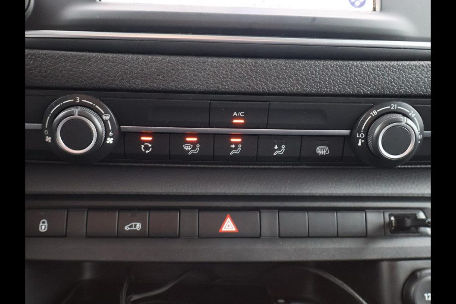 Citroën Jumpy 2.0 BLUEHDI 180 PK AUT. XL L3H1 + 2 SCHUIFDEUREN / HEAD-UP / APPLE CARPLAY