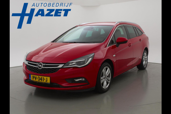 Opel Astra Sports Tourer 1.4 TURBO 150 PK AUT. *BTW* + APPLE CARPLAY / SPORTSTOELEN / DAB