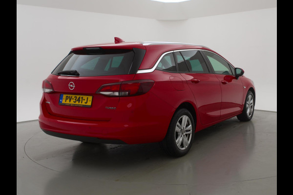 Opel Astra Sports Tourer 1.4 TURBO 150 PK AUT. *BTW* + APPLE CARPLAY / SPORTSTOELEN / DAB