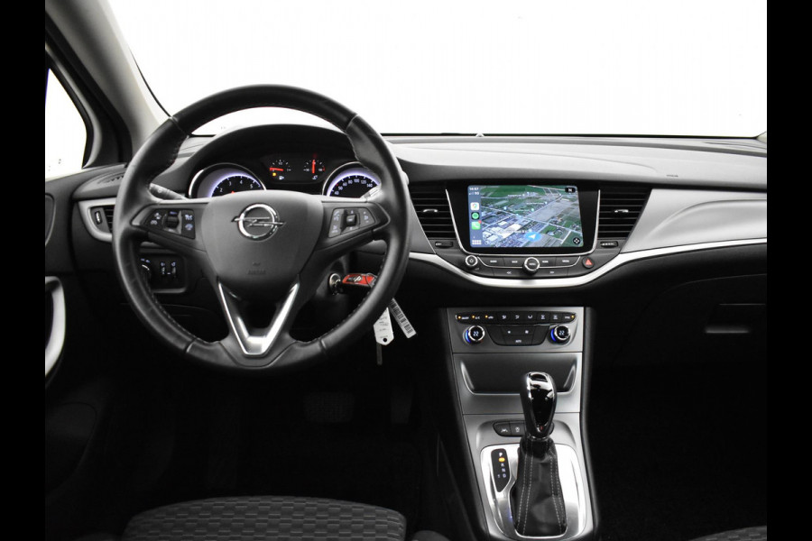 Opel Astra Sports Tourer 1.4 TURBO 150 PK AUT. *BTW* + APPLE CARPLAY / SPORTSTOELEN / DAB