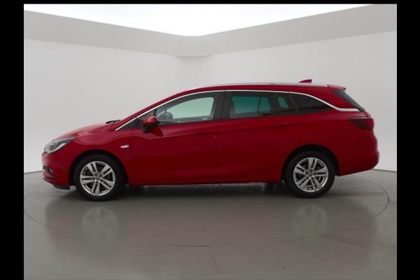 Opel Astra Sports Tourer 1.4 TURBO 150 PK AUT. *BTW* + APPLE CARPLAY / SPORTSTOELEN / DAB