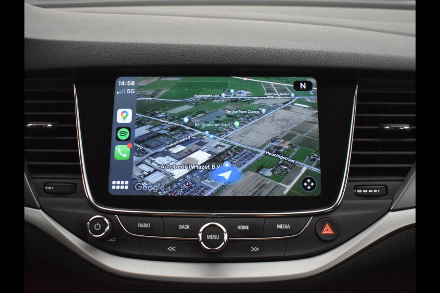 Opel Astra Sports Tourer 1.4 TURBO 150 PK AUT. *BTW* + APPLE CARPLAY / SPORTSTOELEN / DAB