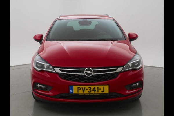 Opel Astra Sports Tourer 1.4 TURBO 150 PK AUT. *BTW* + APPLE CARPLAY / SPORTSTOELEN / DAB