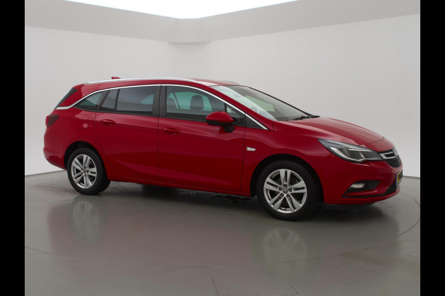 Opel Astra Sports Tourer 1.4 TURBO 150 PK AUT. *BTW* + APPLE CARPLAY / SPORTSTOELEN / DAB