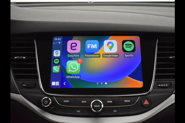 Opel Astra Sports Tourer 1.4 TURBO 150 PK AUT. *BTW* + APPLE CARPLAY / SPORTSTOELEN / DAB