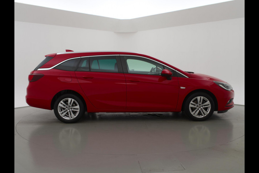 Opel Astra Sports Tourer 1.4 TURBO 150 PK AUT. *BTW* + APPLE CARPLAY / SPORTSTOELEN / DAB