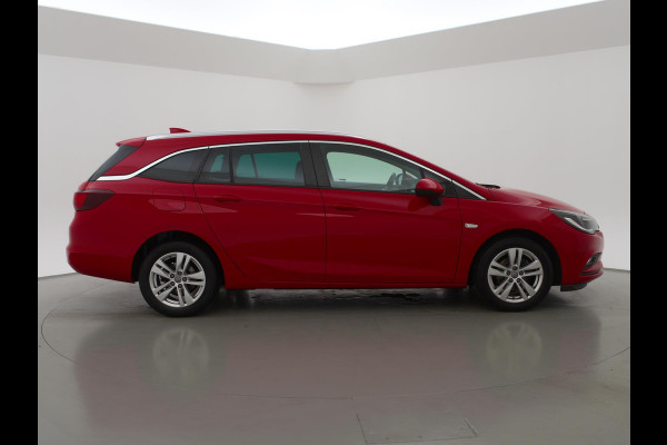 Opel Astra Sports Tourer 1.4 TURBO 150 PK AUT. *BTW* + APPLE CARPLAY / SPORTSTOELEN / DAB