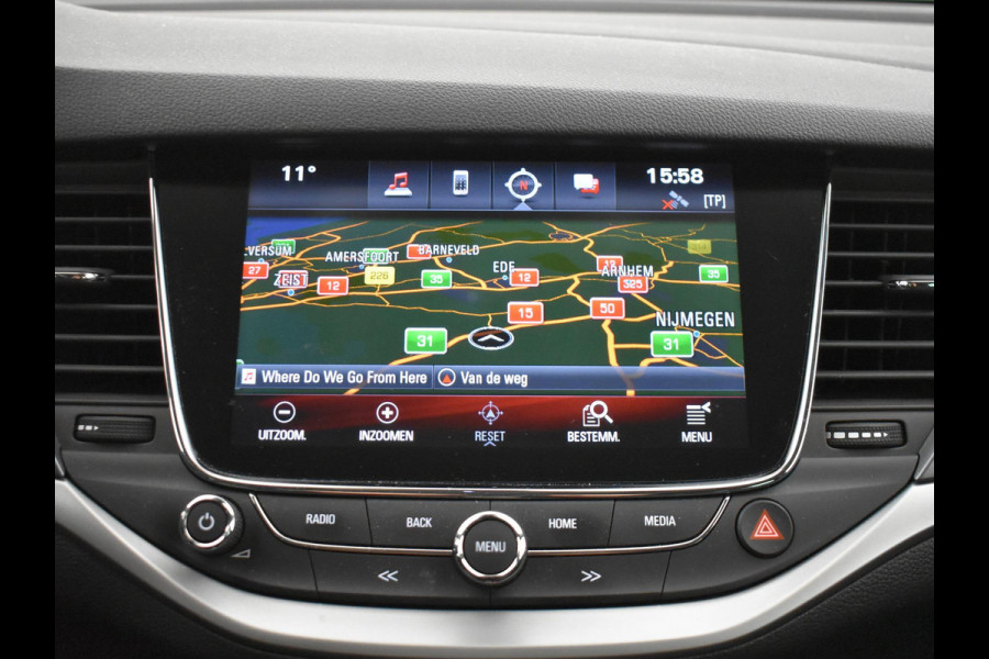 Opel Astra Sports Tourer 1.4 TURBO 150 PK AUT. *BTW* + APPLE CARPLAY / SPORTSTOELEN / DAB