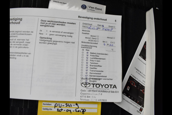 Opel Astra Sports Tourer 1.4 TURBO 150 PK AUT. *BTW* + APPLE CARPLAY / SPORTSTOELEN / DAB