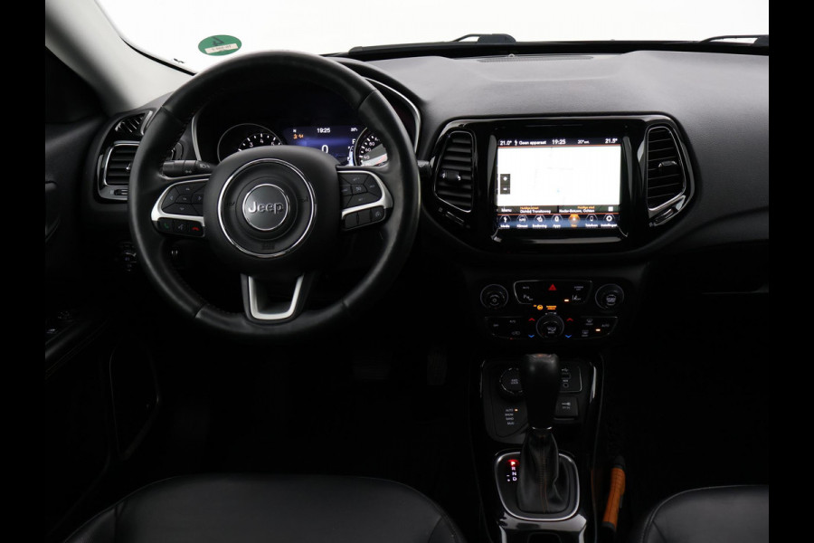Jeep Compass 1.4 MULTIAIR 170 PK AUT. 4X4 LIMITED + BEATS AUDIO | APPLE CARPLAY | STUURVERWARMING
