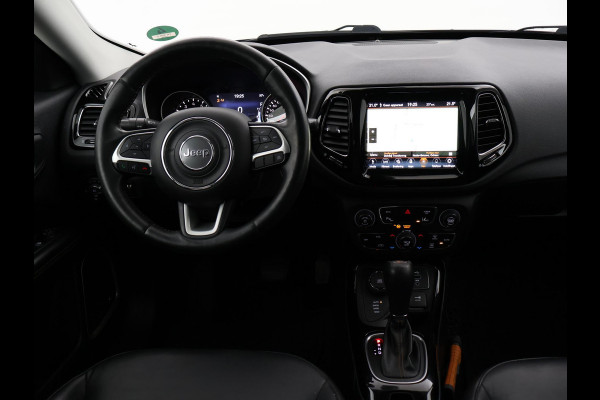 Jeep Compass 1.4 MULTIAIR 170 PK AUT. 4X4 LIMITED + BEATS AUDIO | APPLE CARPLAY | STUURVERWARMING
