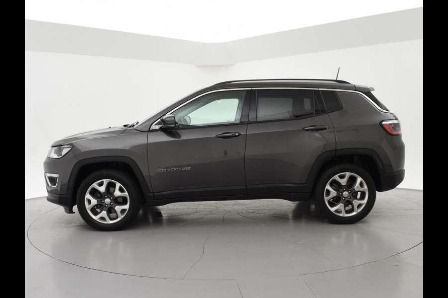 Jeep Compass 1.4 MULTIAIR 170 PK AUT. 4X4 LIMITED + BEATS AUDIO | APPLE CARPLAY | STUURVERWARMING