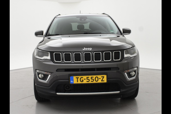 Jeep Compass 1.4 MULTIAIR 170 PK AUT. 4X4 LIMITED + BEATS AUDIO | APPLE CARPLAY | STUURVERWARMING