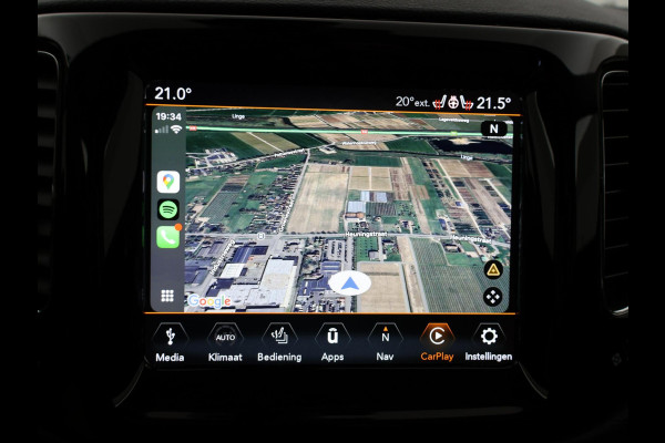 Jeep Compass 1.4 MULTIAIR 170 PK AUT. 4X4 LIMITED + BEATS AUDIO | APPLE CARPLAY | STUURVERWARMING