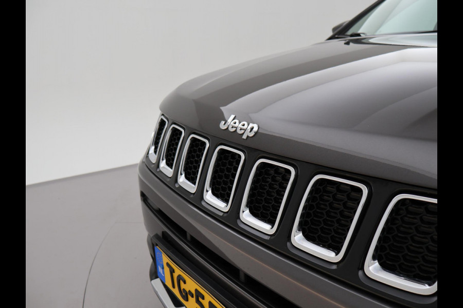 Jeep Compass 1.4 MULTIAIR 170 PK AUT. 4X4 LIMITED + BEATS AUDIO | APPLE CARPLAY | STUURVERWARMING