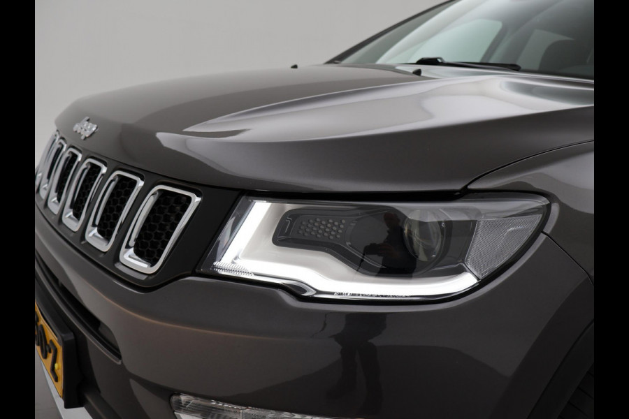 Jeep Compass 1.4 MULTIAIR 170 PK AUT. 4X4 LIMITED + BEATS AUDIO | APPLE CARPLAY | STUURVERWARMING
