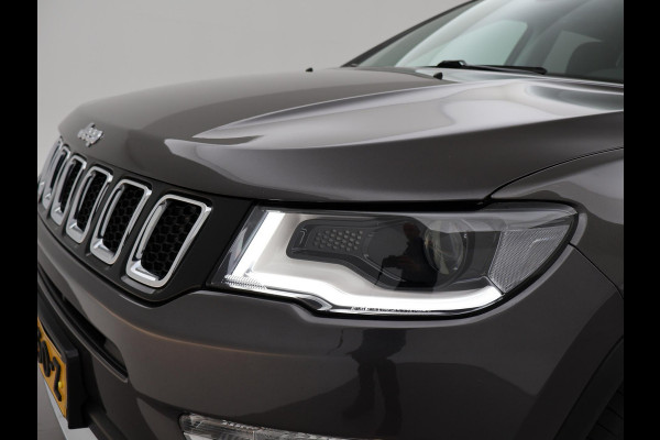 Jeep Compass 1.4 MULTIAIR 170 PK AUT. 4X4 LIMITED + BEATS AUDIO | APPLE CARPLAY | STUURVERWARMING