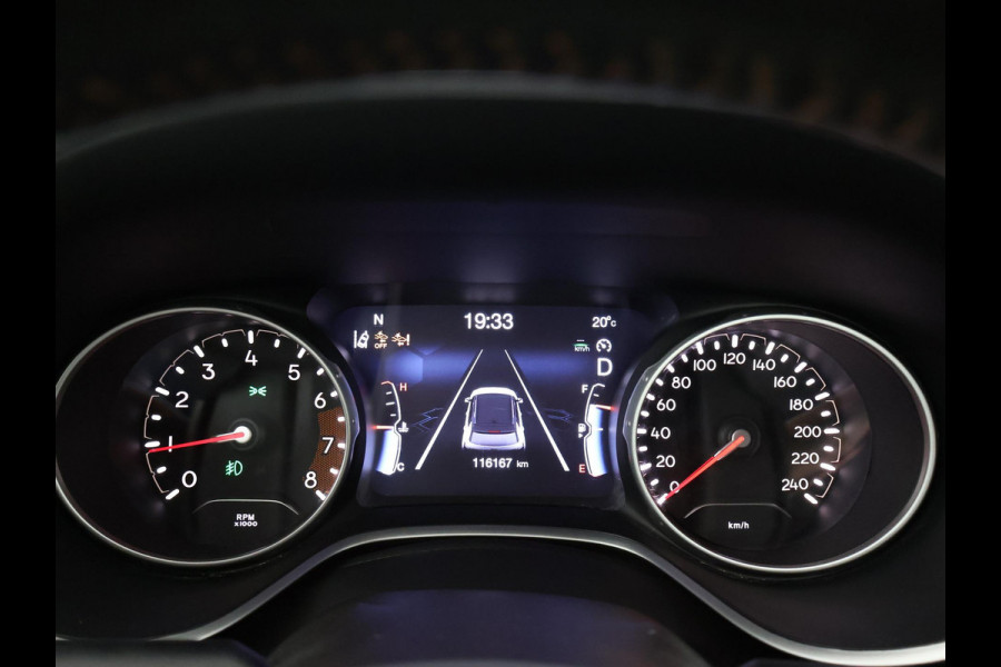 Jeep Compass 1.4 MULTIAIR 170 PK AUT. 4X4 LIMITED + BEATS AUDIO | APPLE CARPLAY | STUURVERWARMING