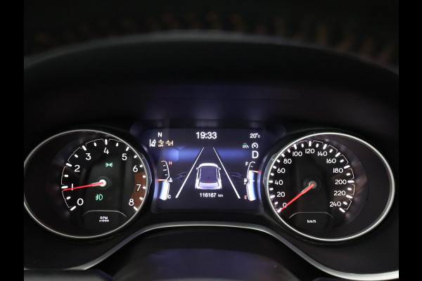 Jeep Compass 1.4 MULTIAIR 170 PK AUT. 4X4 LIMITED + BEATS AUDIO | APPLE CARPLAY | STUURVERWARMING