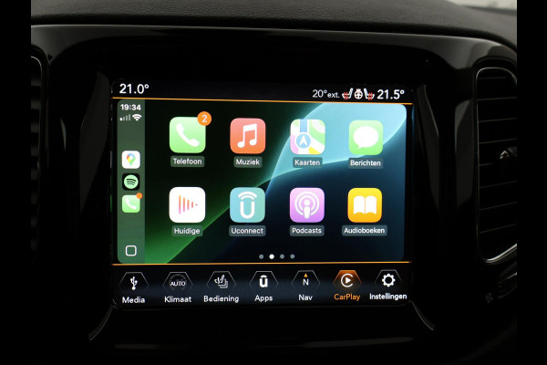 Jeep Compass 1.4 MULTIAIR 170 PK AUT. 4X4 LIMITED + BEATS AUDIO | APPLE CARPLAY | STUURVERWARMING