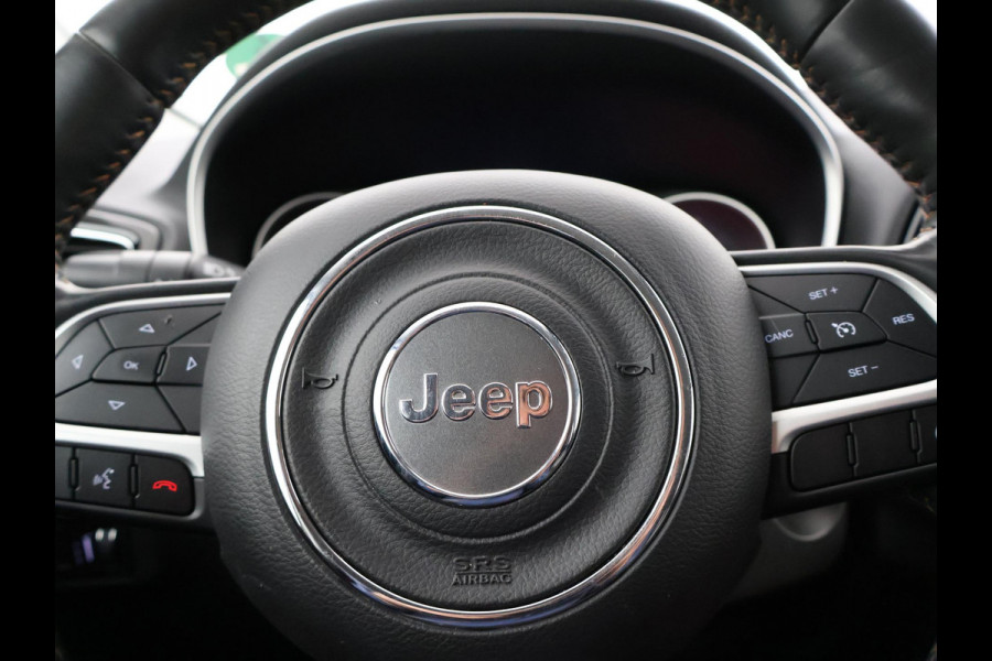 Jeep Compass 1.4 MULTIAIR 170 PK AUT. 4X4 LIMITED + BEATS AUDIO | APPLE CARPLAY | STUURVERWARMING