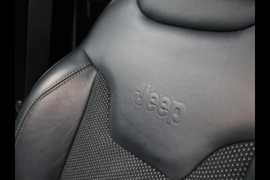 Jeep Compass 1.4 MULTIAIR 170 PK AUT. 4X4 LIMITED + BEATS AUDIO | APPLE CARPLAY | STUURVERWARMING