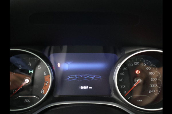 Jeep Compass 1.4 MULTIAIR 170 PK AUT. 4X4 LIMITED + BEATS AUDIO | APPLE CARPLAY | STUURVERWARMING