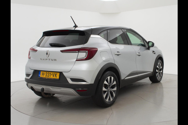 Renault Captur 1.0 TCe 100 PK INTENS + APPLE CARPLAY / SFEERVERLICHTING / TREKHAAK