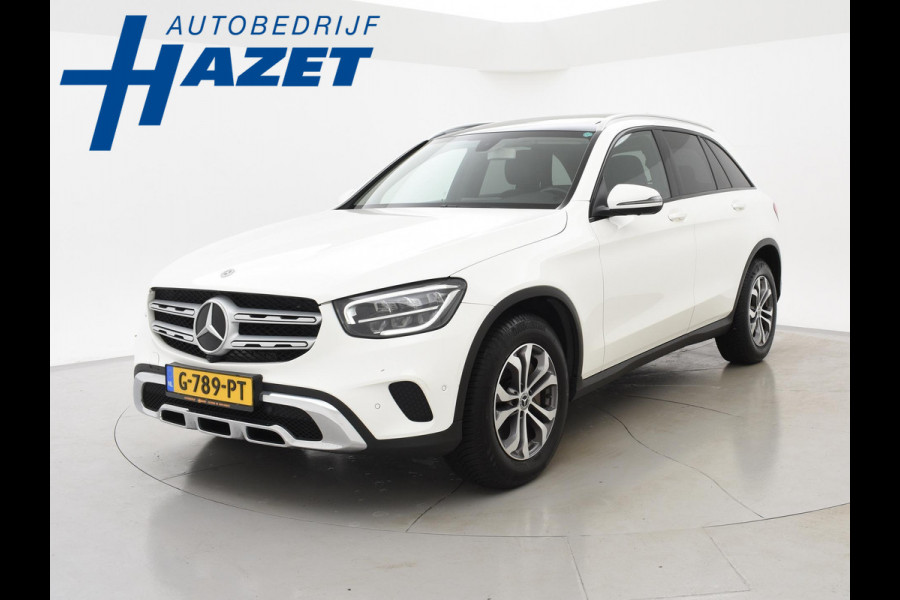 Mercedes-Benz GLC 200 AUT9 NIEUW MODEL + DIGITALE COCKPIT | PANORAMA | 360 CAMERA | LED