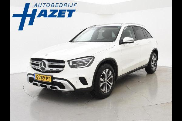 Mercedes-Benz GLC 200 AUT9 NIEUW MODEL + DIGITALE COCKPIT | PANORAMA | 360 CAMERA | LED