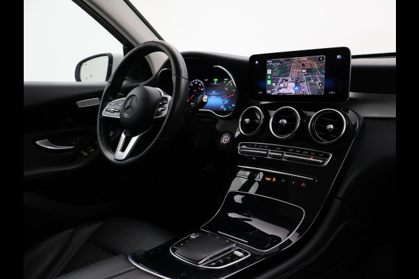 Mercedes-Benz GLC 200 AUT9 NIEUW MODEL + DIGITALE COCKPIT | PANORAMA | 360 CAMERA | LED