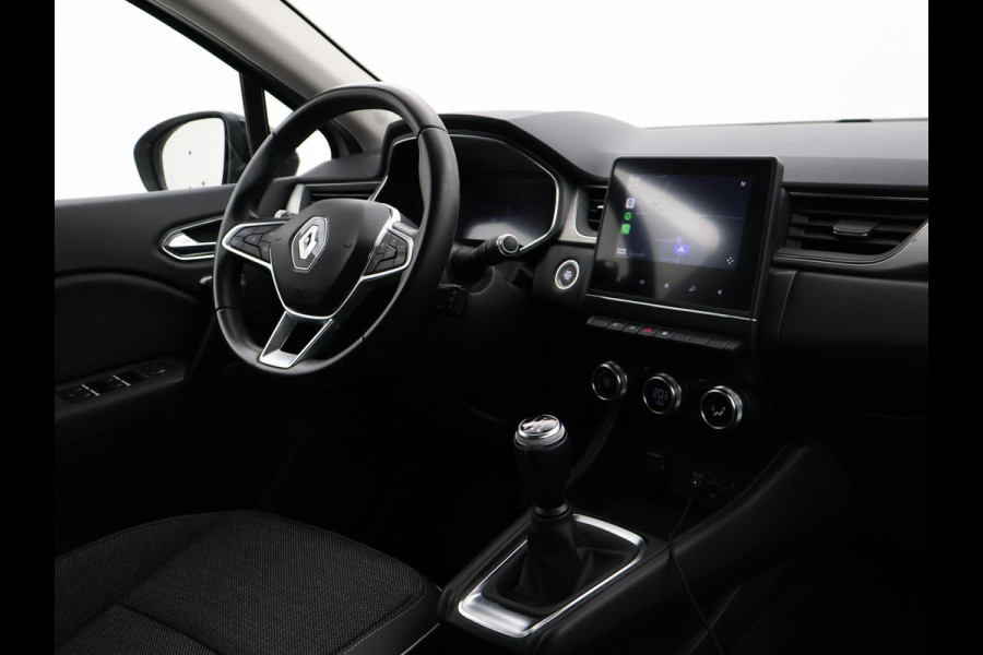 Renault Captur 1.0 TCe 100 PK INTENS + APPLE CARPLAY / SFEERVERLICHTING / TREKHAAK
