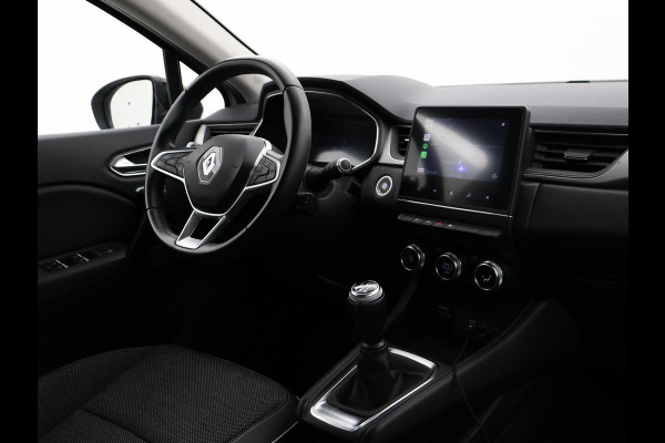 Renault Captur 1.0 TCe 100 PK INTENS + APPLE CARPLAY / SFEERVERLICHTING / TREKHAAK