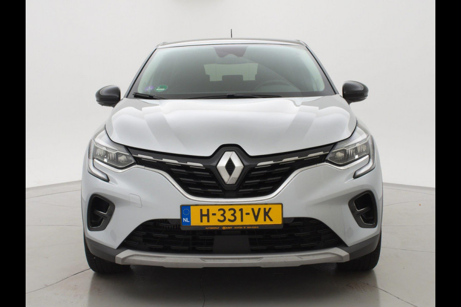 Renault Captur 1.0 TCe 100 PK INTENS + APPLE CARPLAY / SFEERVERLICHTING / TREKHAAK