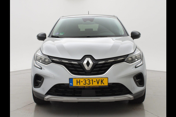 Renault Captur 1.0 TCe 100 PK INTENS + APPLE CARPLAY / SFEERVERLICHTING / TREKHAAK