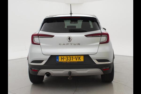 Renault Captur 1.0 TCe 100 PK INTENS + APPLE CARPLAY / SFEERVERLICHTING / TREKHAAK