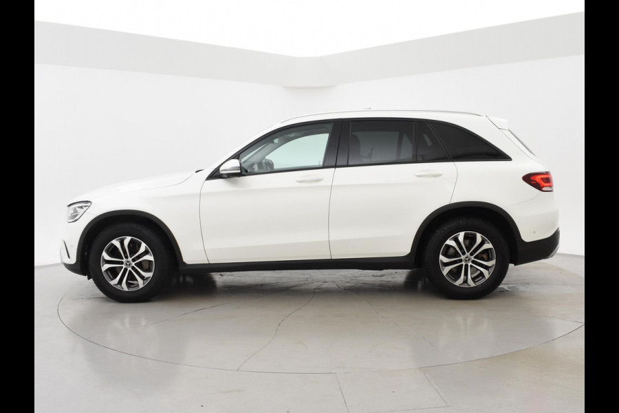 Mercedes-Benz GLC 200 AUT9 NIEUW MODEL + DIGITALE COCKPIT | PANORAMA | 360 CAMERA | LED