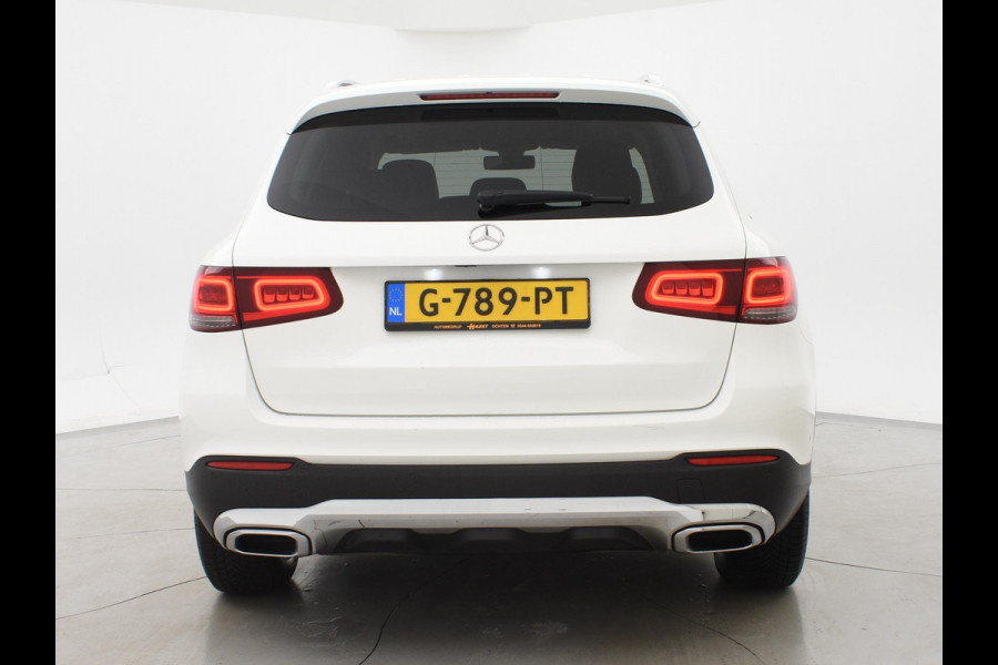Mercedes-Benz GLC 200 AUT9 NIEUW MODEL + DIGITALE COCKPIT | PANORAMA | 360 CAMERA | LED