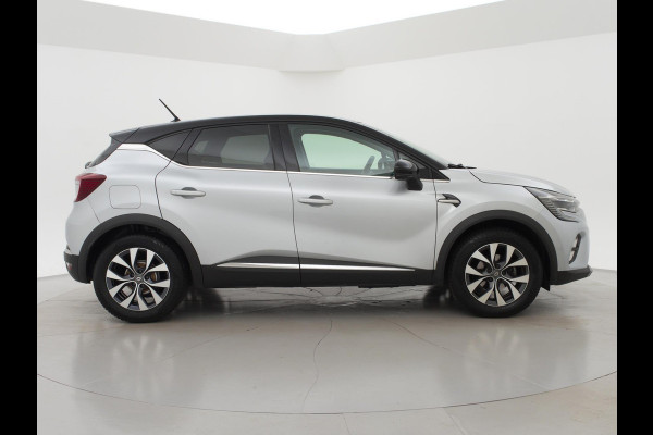Renault Captur 1.0 TCe 100 PK INTENS + APPLE CARPLAY / SFEERVERLICHTING / TREKHAAK