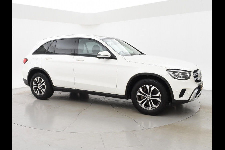 Mercedes-Benz GLC 200 AUT9 NIEUW MODEL + DIGITALE COCKPIT | PANORAMA | 360 CAMERA | LED