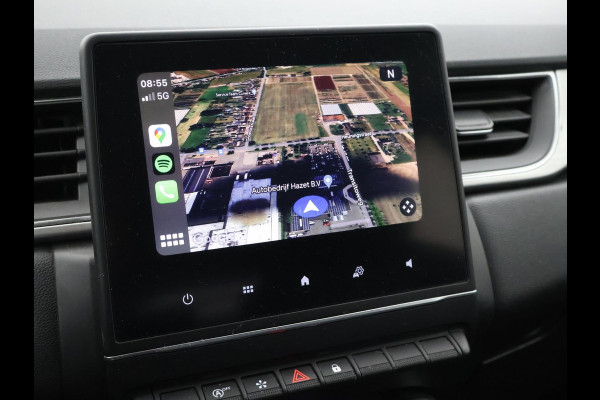 Renault Captur 1.0 TCe 100 PK INTENS + APPLE CARPLAY / SFEERVERLICHTING / TREKHAAK